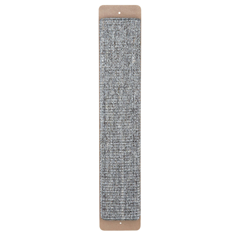Trixie Kratzbrett 56 x 11 cm - Grau 