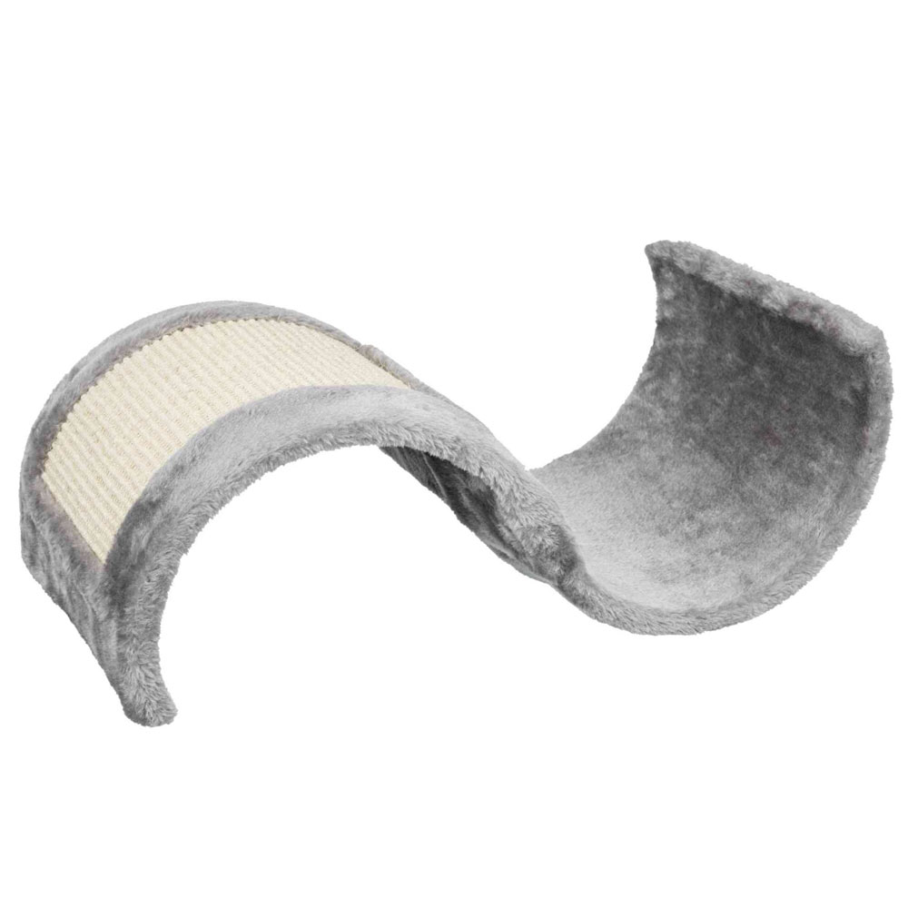 Trixie Kratzwelle Wavy - Grau 