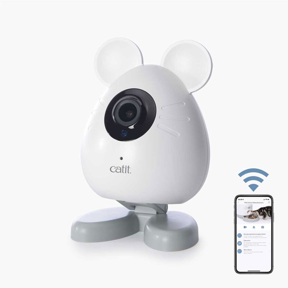 Catit PIXI Smart-Mauskamera 