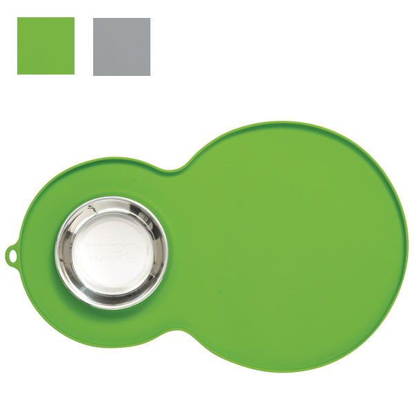 CATIT Silikonmatte Erdnuss - 46 x 29 cm 