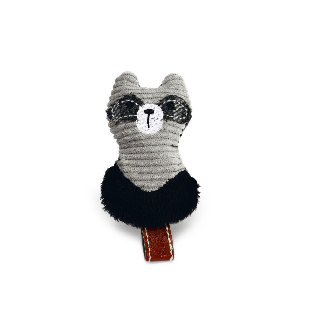 Designed by Lotte Katzenspielzeug Rami mit Catnip 
