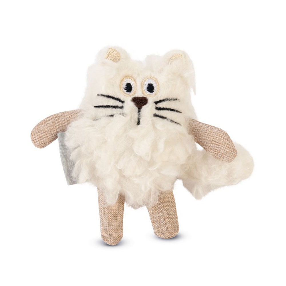 Beeztees Katzenspielzeug Katze Faline 