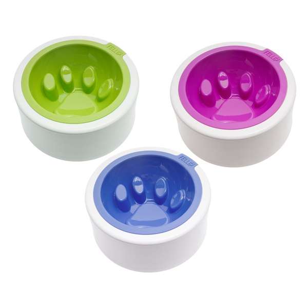 Karlie Flamingo Napf Kaleido - 400 ml 