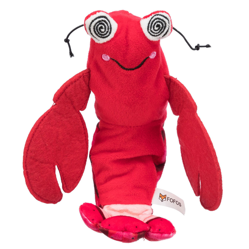 Trixie Zappelshrimp - 23 cm 