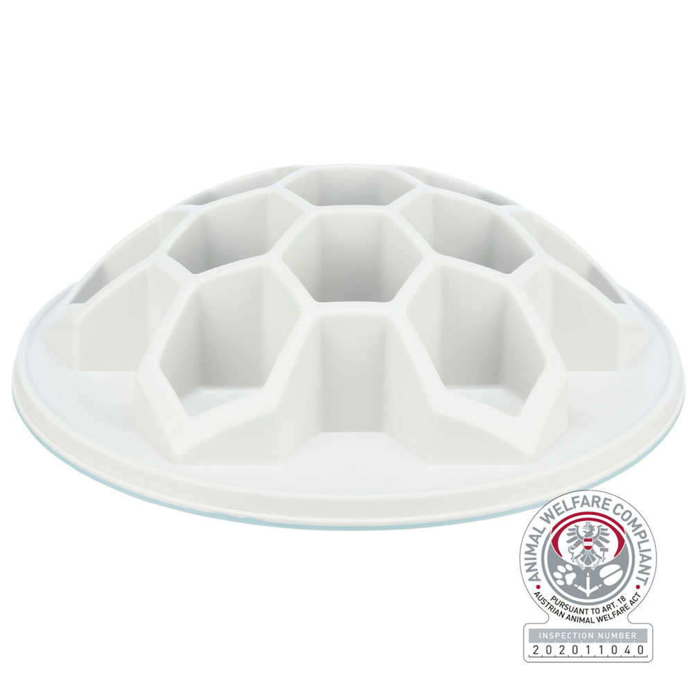 Trixie Slow Feeding Futterplatte Hive XL 