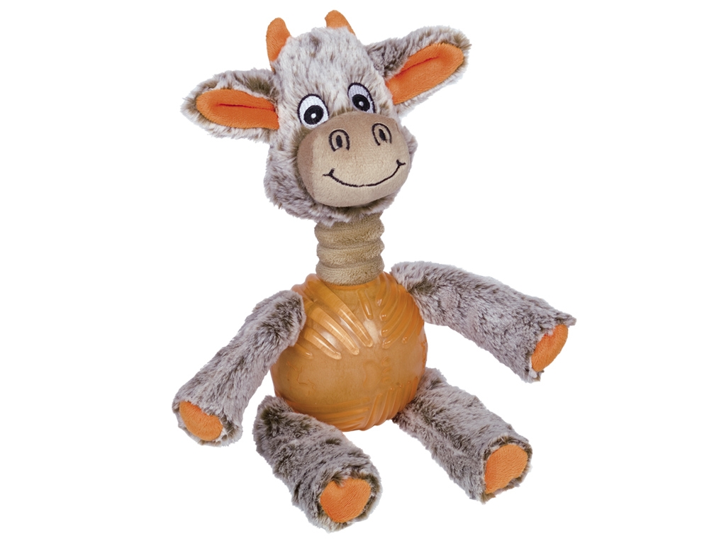 Nobby Plüschkuh mit TPR - 32cm 