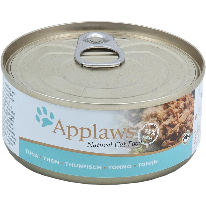 Applaws Cat Dose Thunfischfilet 156g 