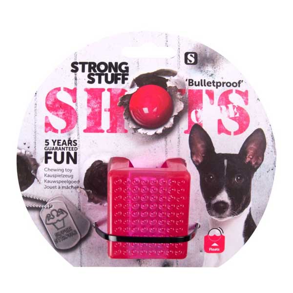 Karlie Flamingo Strong Stuff Shots Cube 