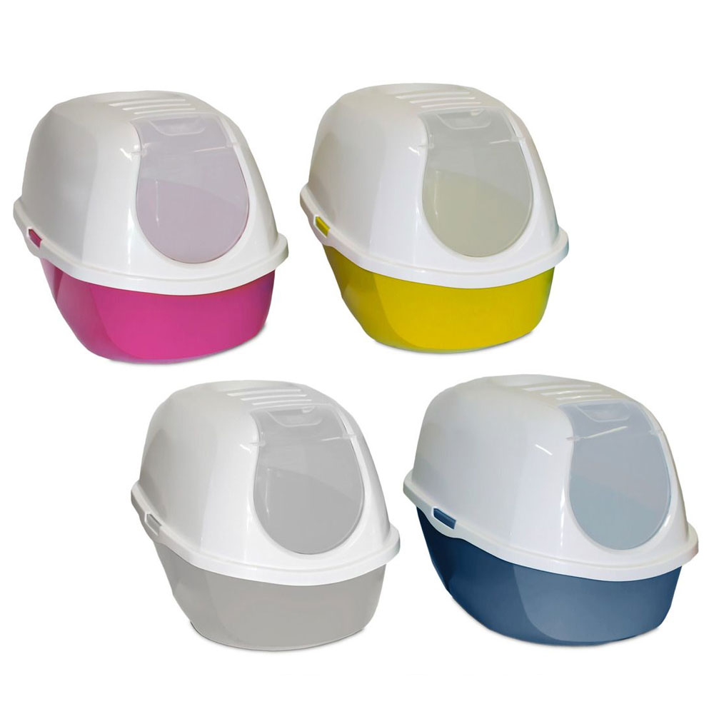 Karlie Flamingo Katzentoilette Smart Cat 