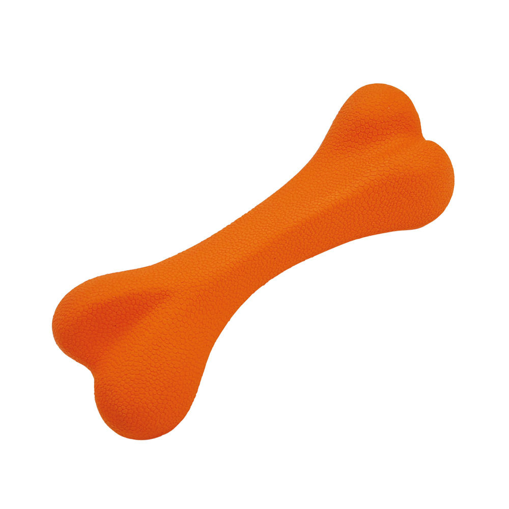 Nobby Vollgummi Knochen - 17,5cm 