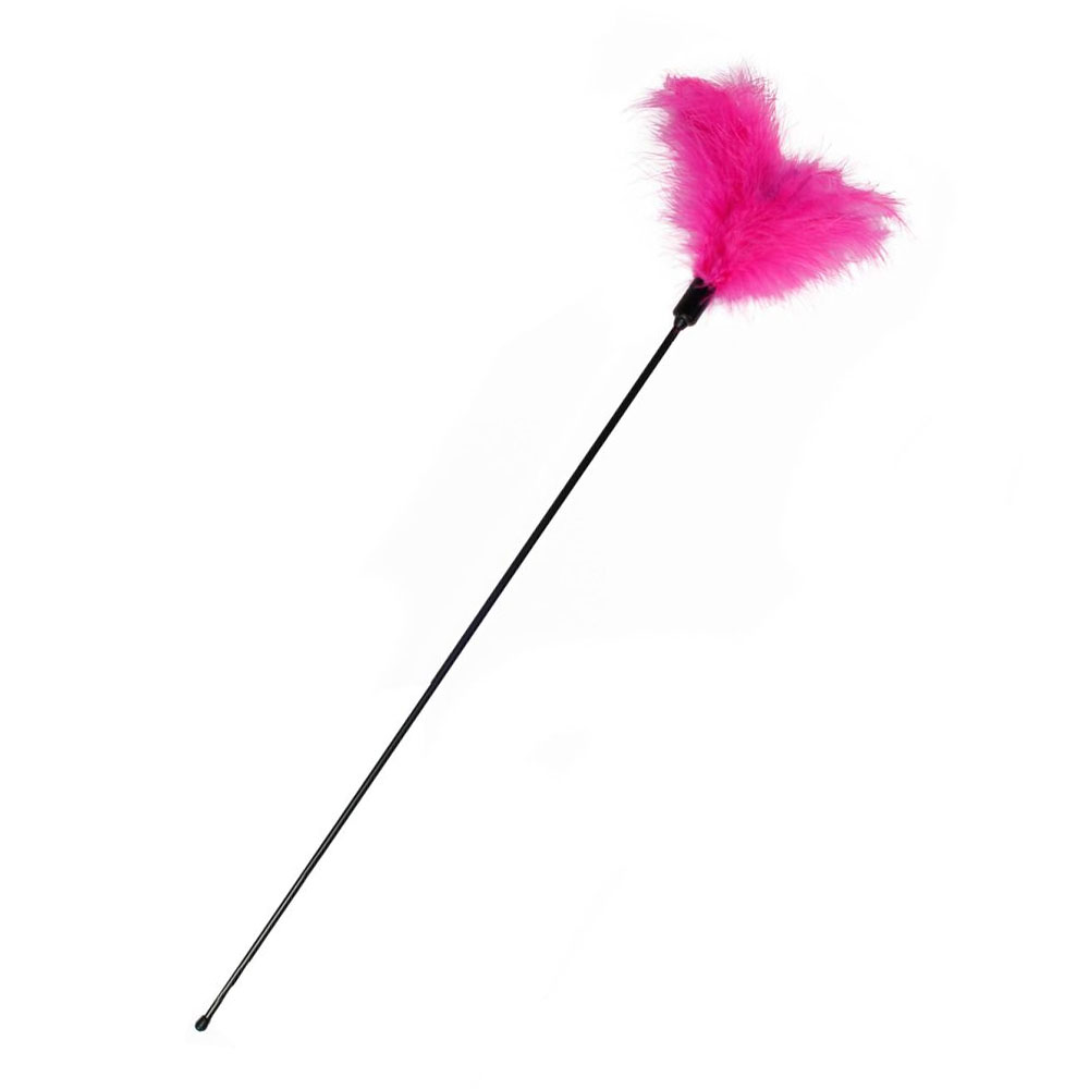 Karlie Flamingo Katzenwedel mit Softfedern 