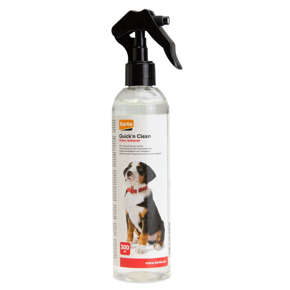 Karlie Flamingo Perfect Care Quick`n Clean Fleckentferner - 300 ml 