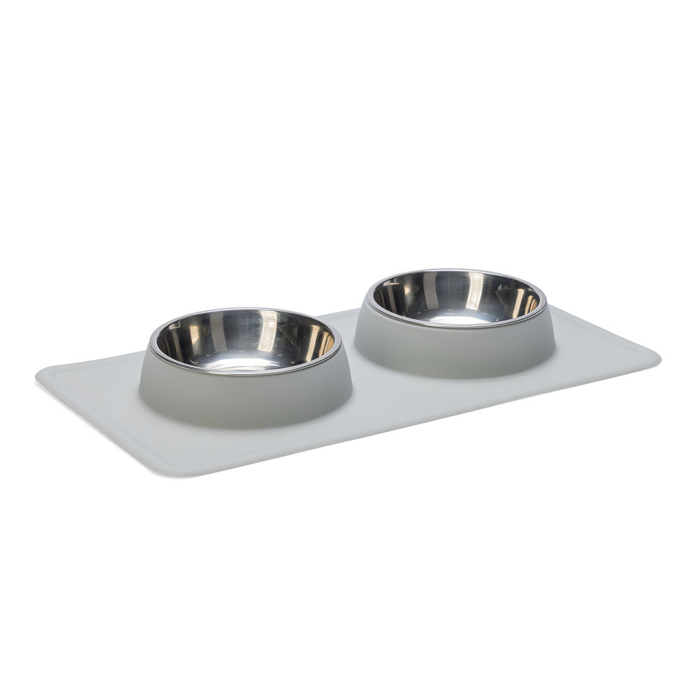 Karlie Diner Set Dex - Grau 