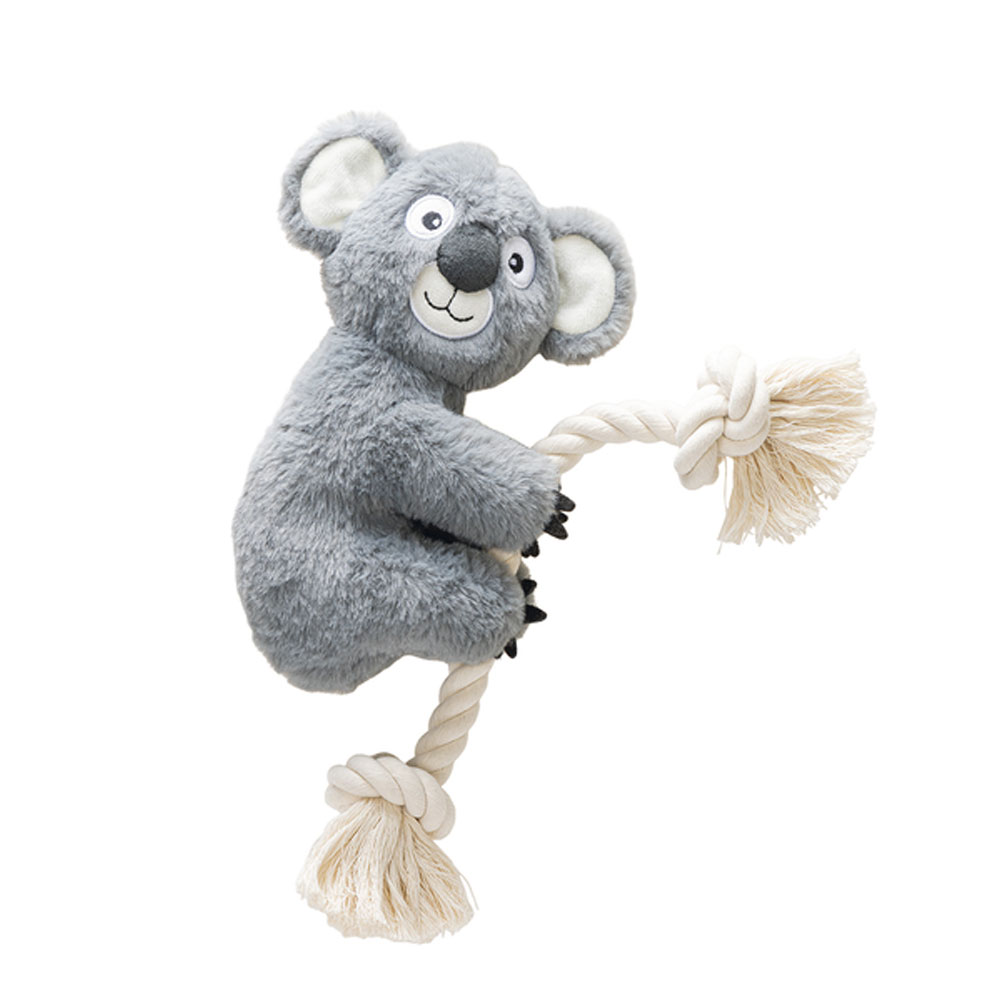 Karlie Hundespielzeug Kletter-Koala - 40 cm 