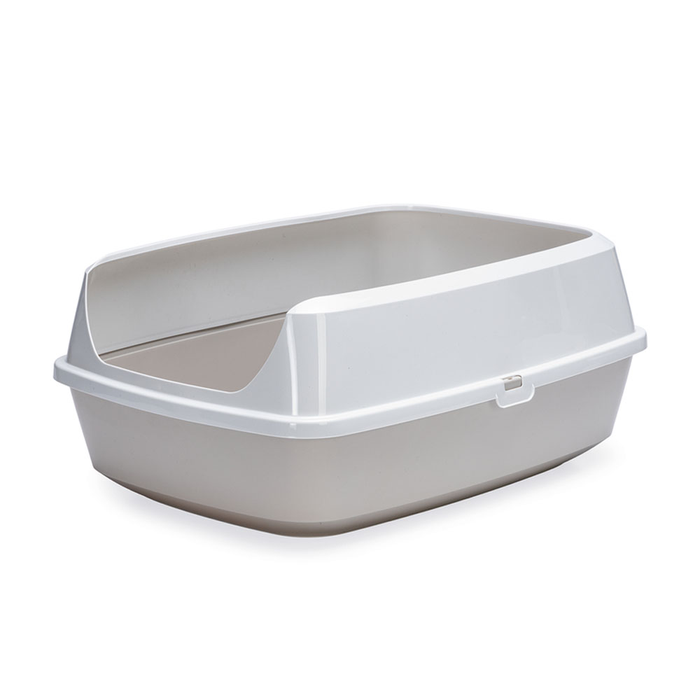 Karlie Eco Katzentoilette Mary Loo - grau 