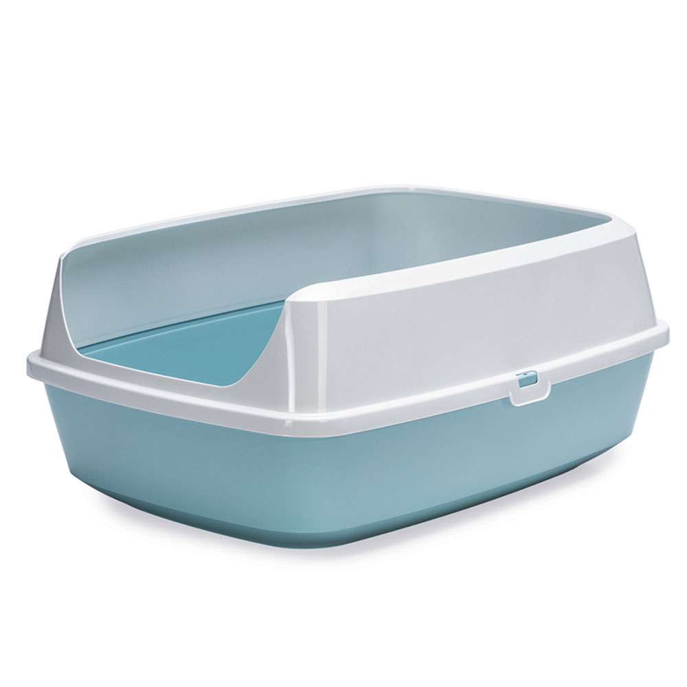 Karlie Eco Katzentoilette Mary Loo - aqua 