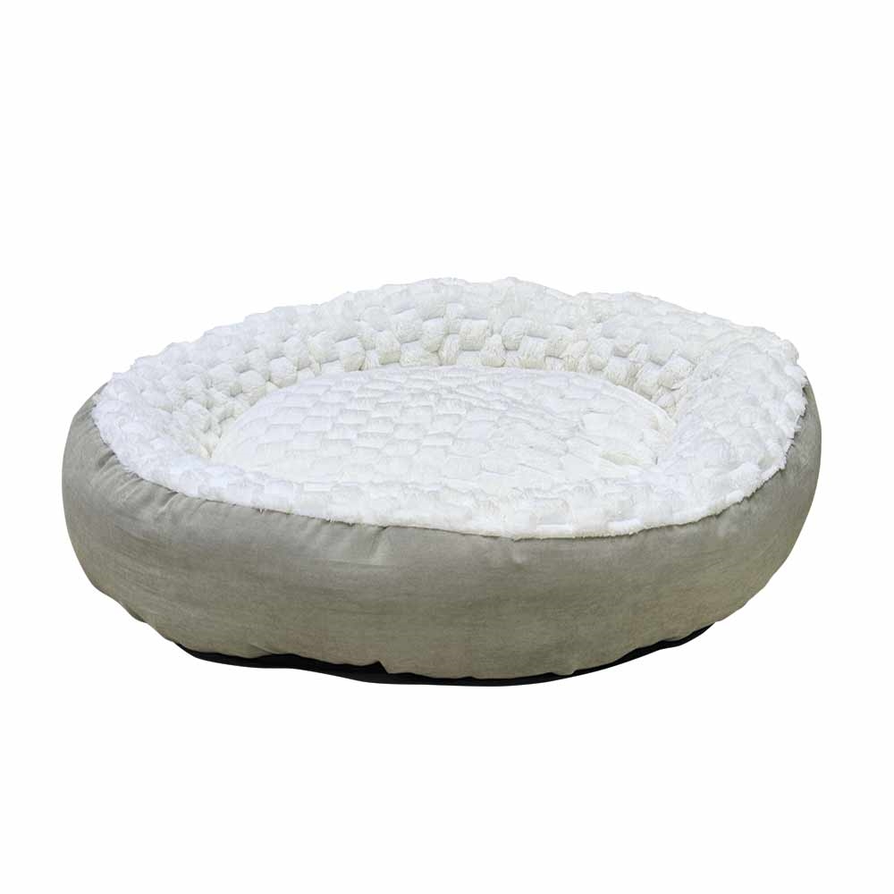 Nobby Donutbett Diamond - cream 