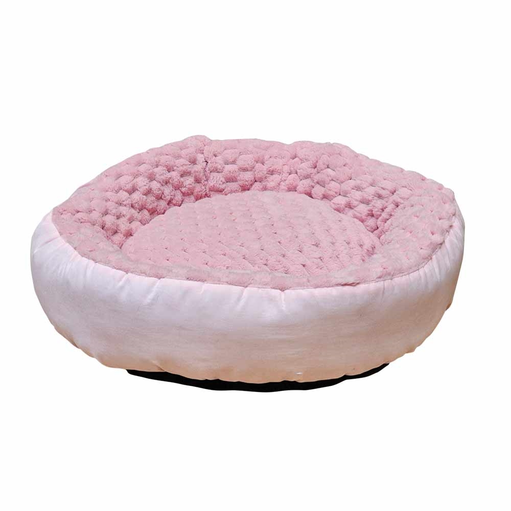 Nobby Donutbett Diamond - rosa 