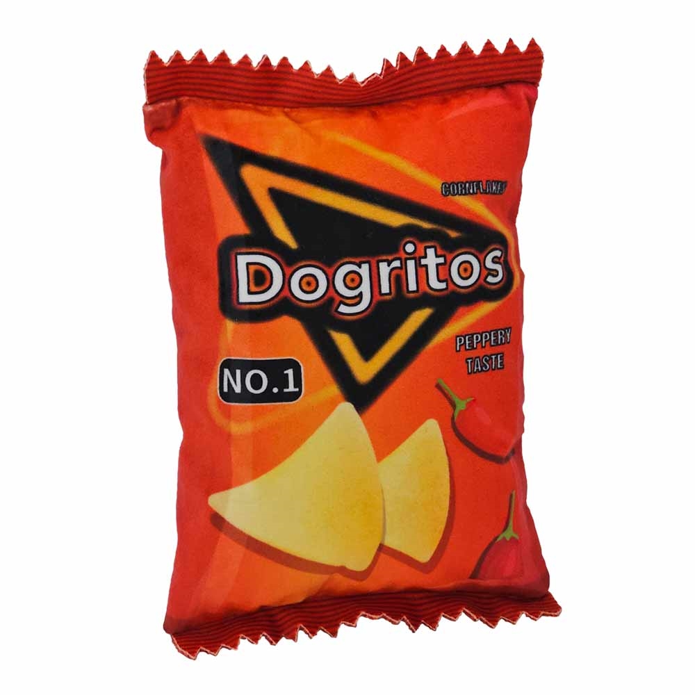 Nobby Plüschspielzeug Dogritos 