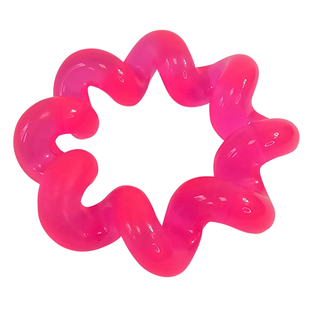Nobby TPR Spielzeug Spiralring 