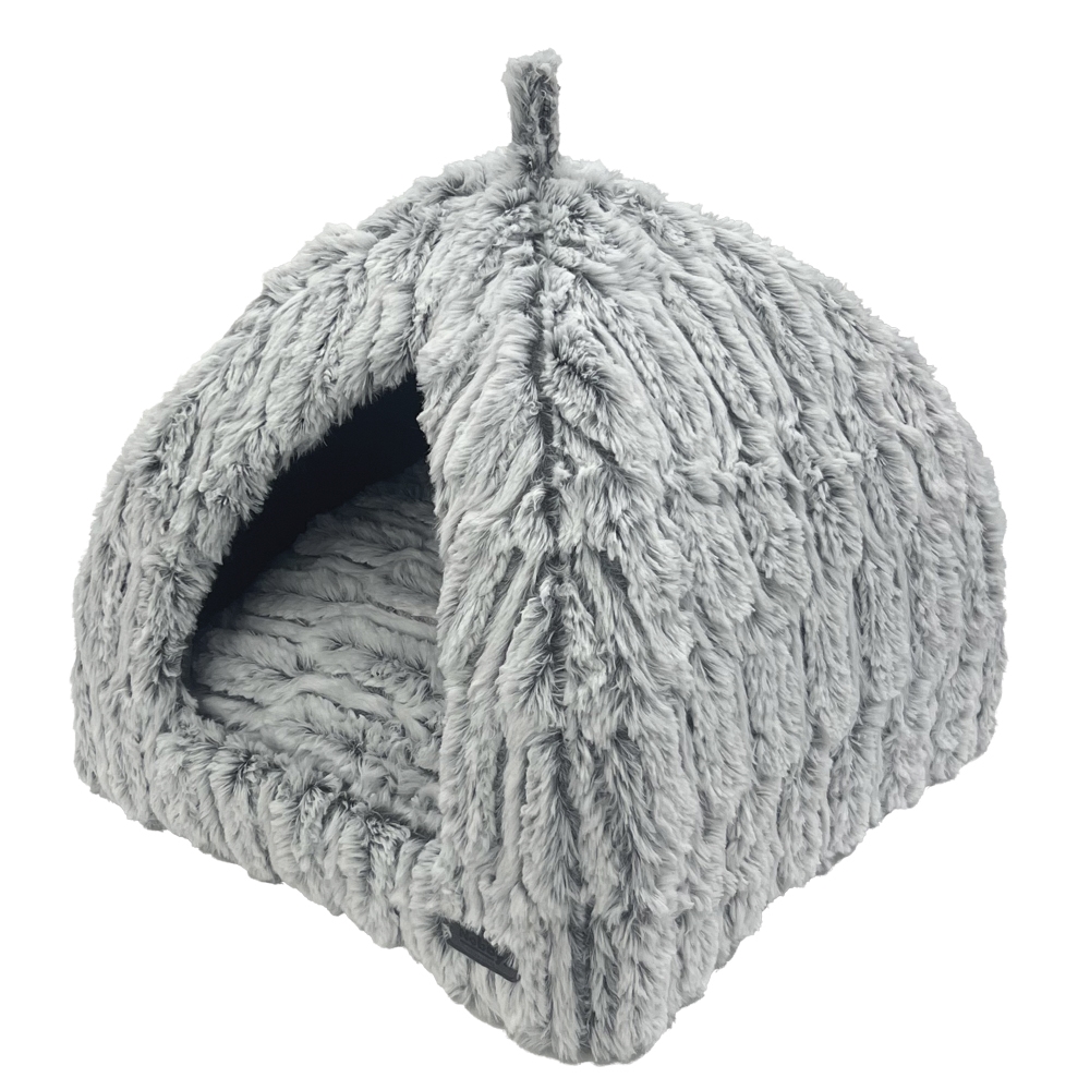 Nobby Kuschelhöhle JASU - grau 