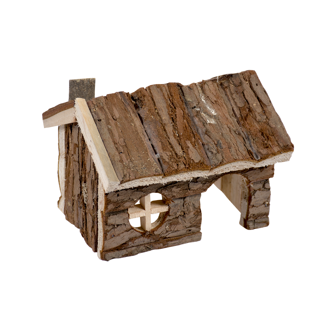 Duvoplus Kleintierhaus 15 x 11 x 12cm 