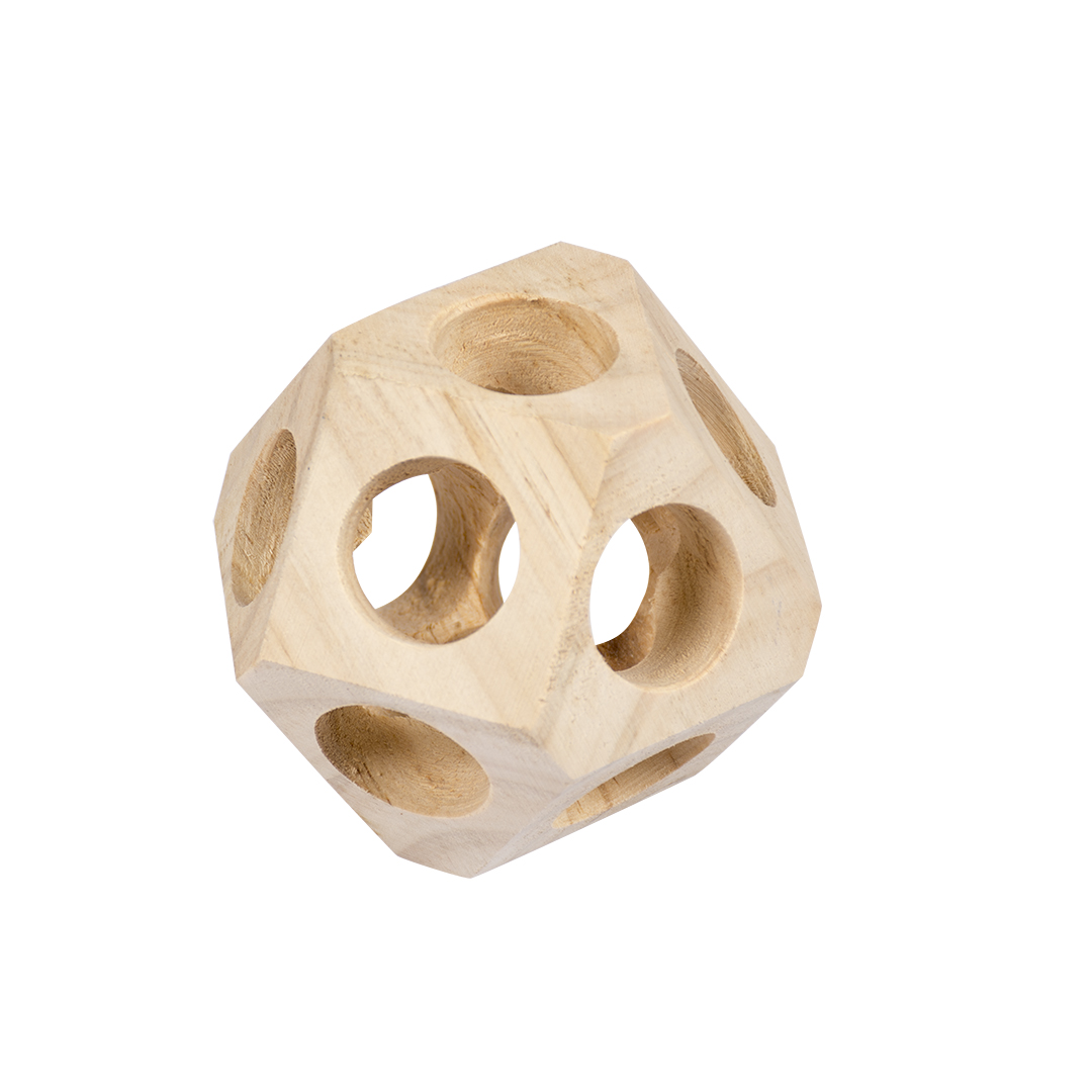 Duvoplus Holz-Spielball 