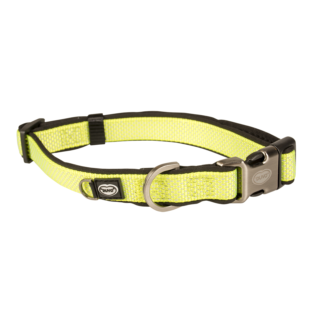 Duvoplus EXPLOR North Halsband - Neongelb 