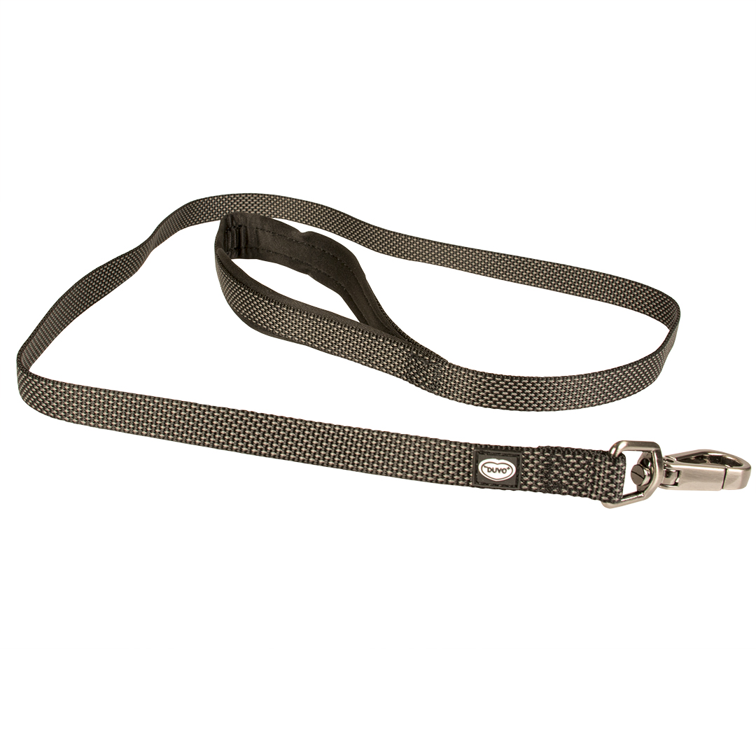 Duvoplus EXPLOR North Leine - Schwarz 120cm/15mm
