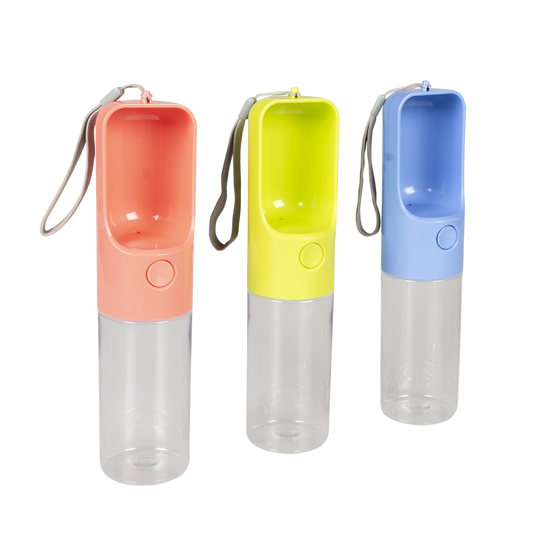 Duvoplus Reise-Trinkflasche 450ml 
