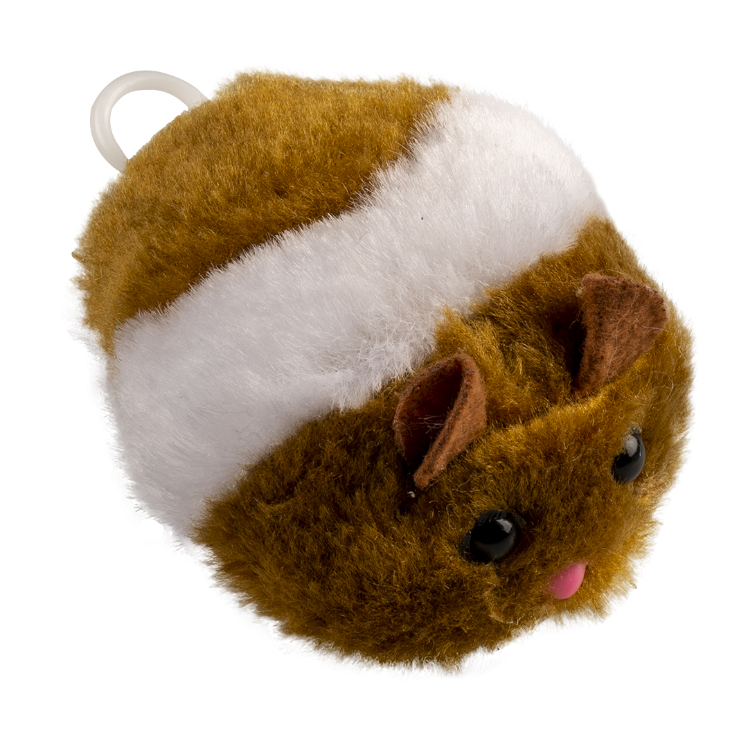 Duvoplus Cat Toy Shaking Berry Maus 