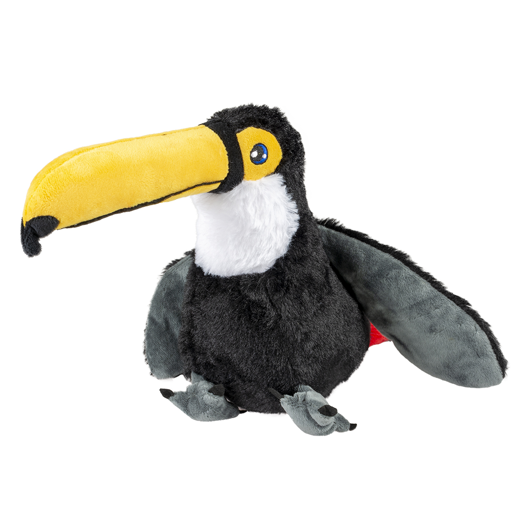 Duvoplus Plüschtier Tukan 