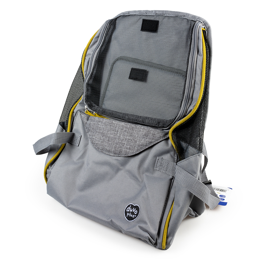 Duvoplus Rucksack Paris - Grau 