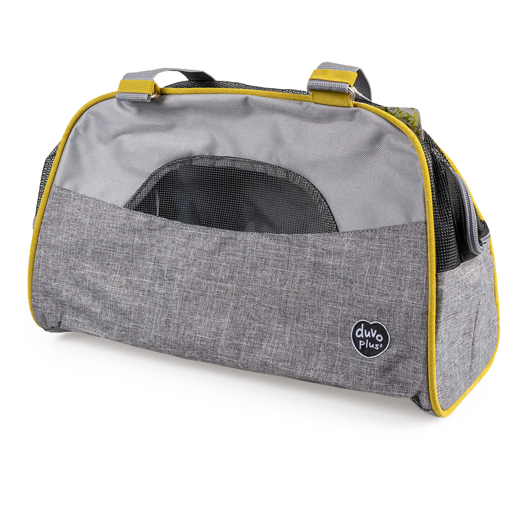 Duvoplus Tragetasche Casual Paris - Grau 