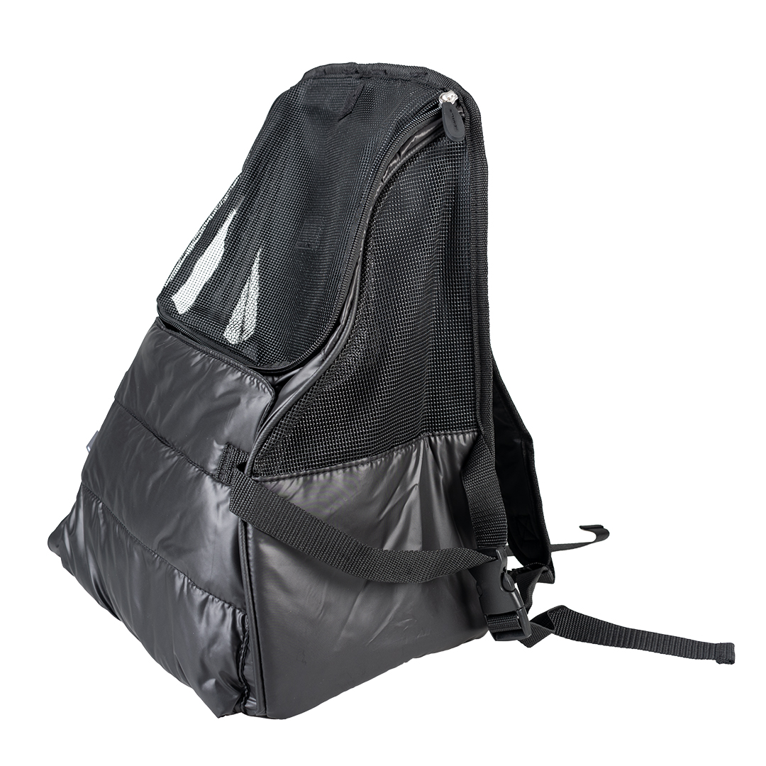 Duvoplus Rucksack Paris - schwarz 