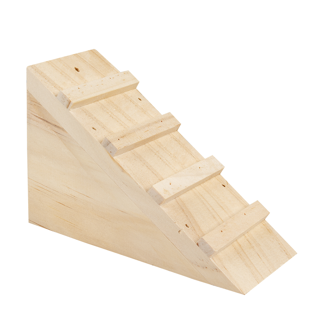 Duvoplus Nagertreppe aus Holz 