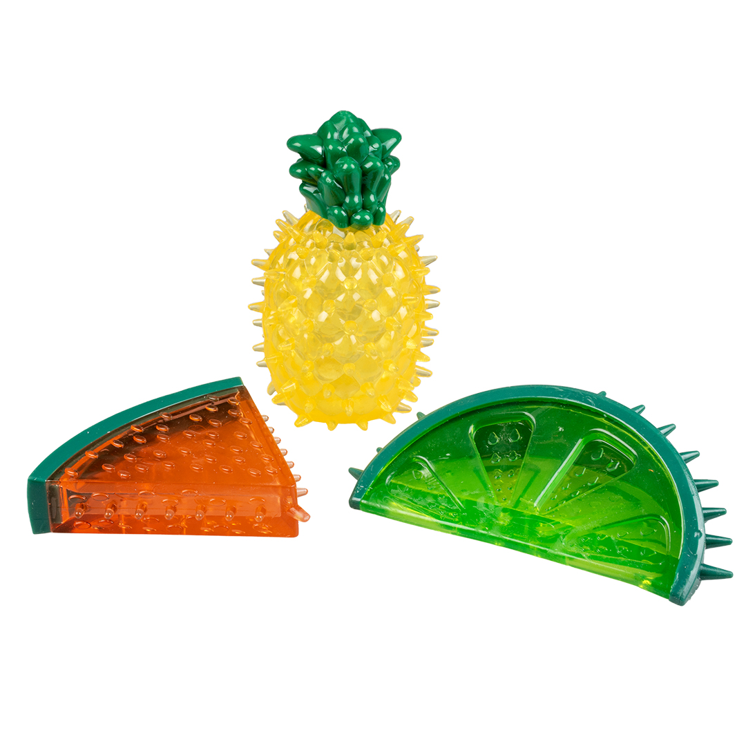 Duvoplus Kühlspielzeug Chilly Früchte 