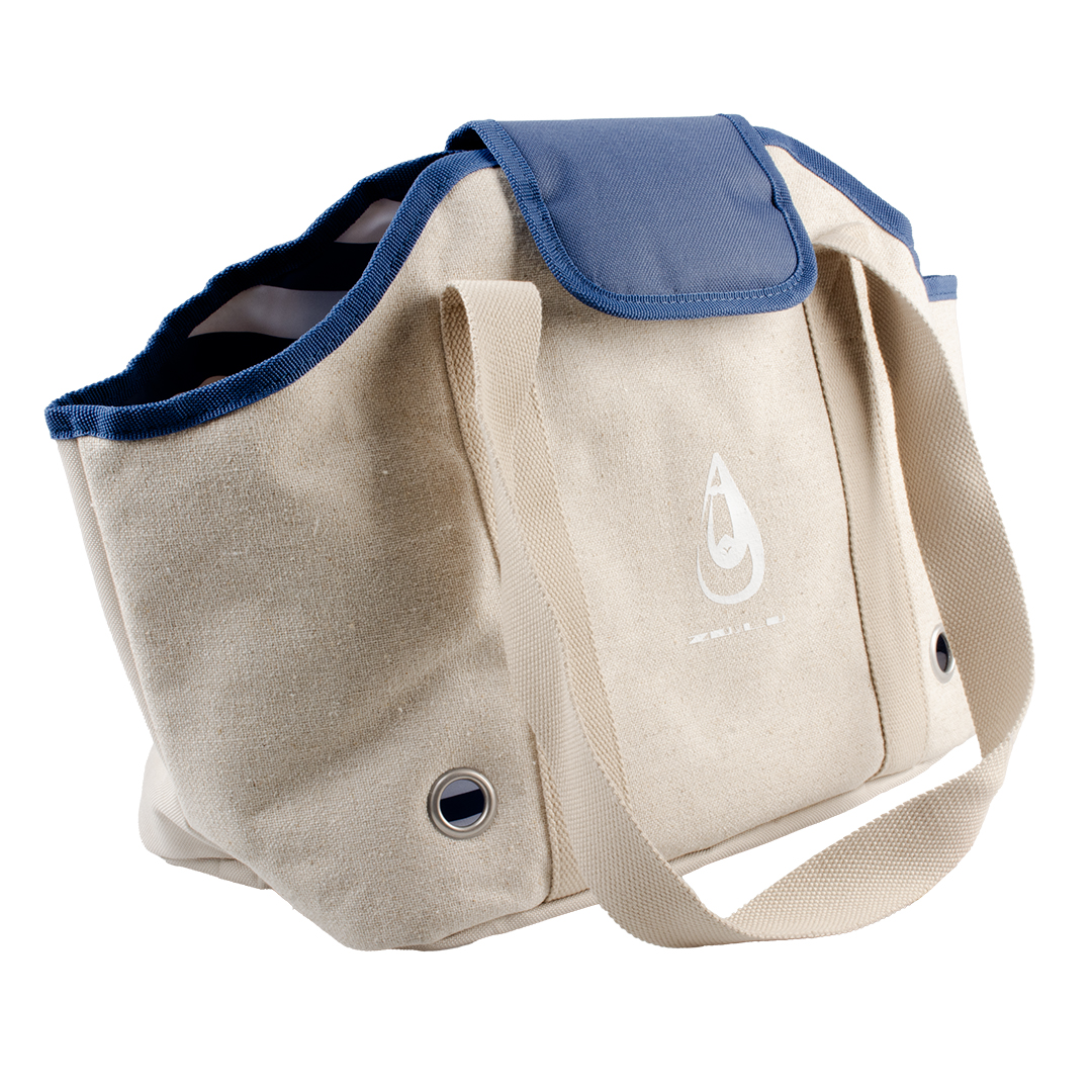 Duvoplus Tragetasche Saint-Tropez chic - beige 