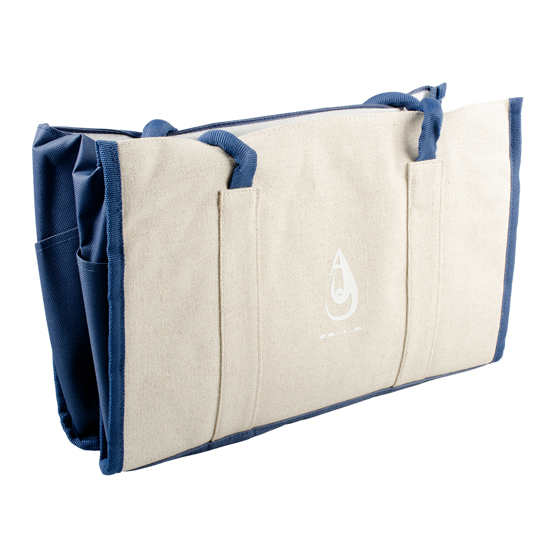Duvoplus Tragetasche Saint-Tropez casual - beige 