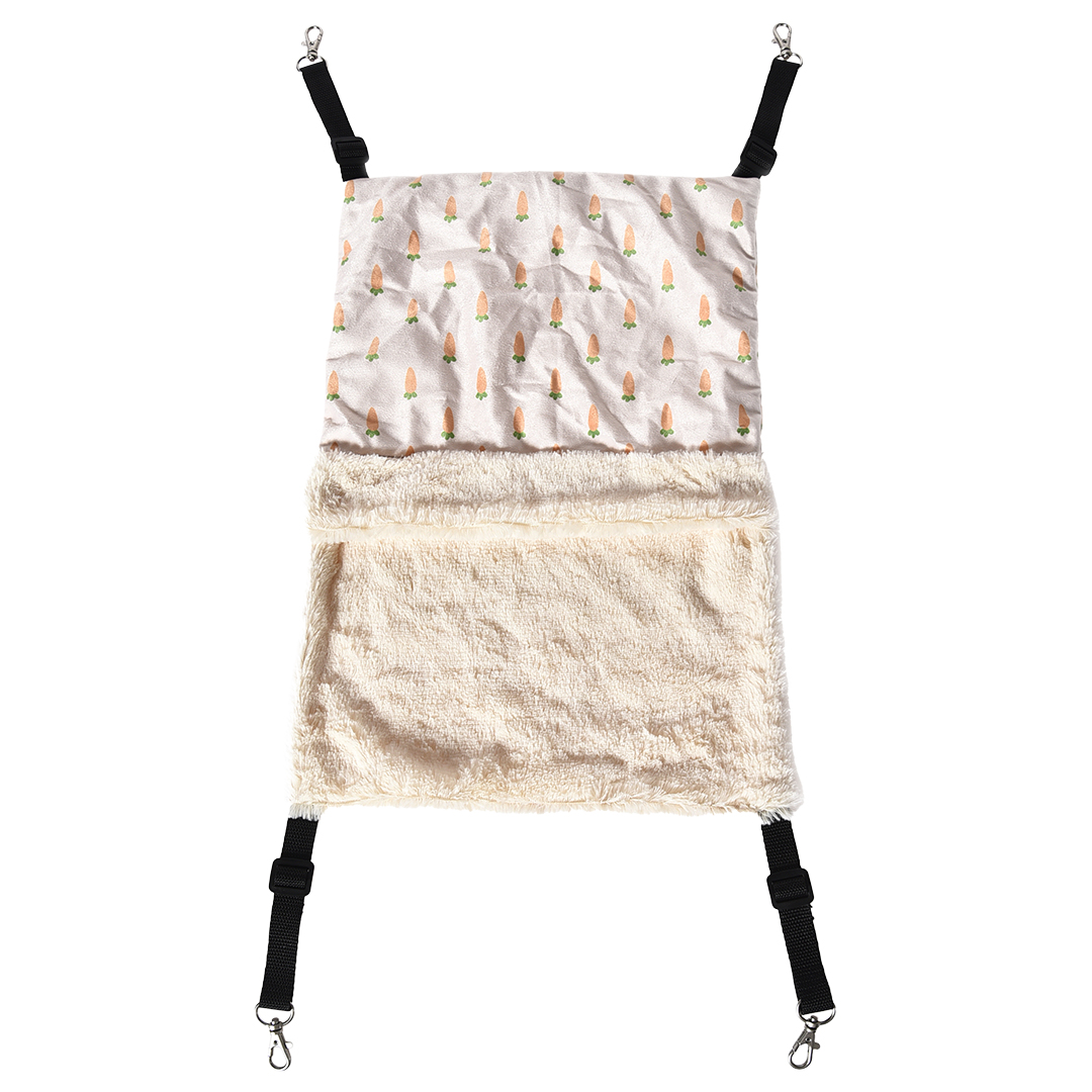 Duvoplus Hängematte & Kuschelsack Carrot 