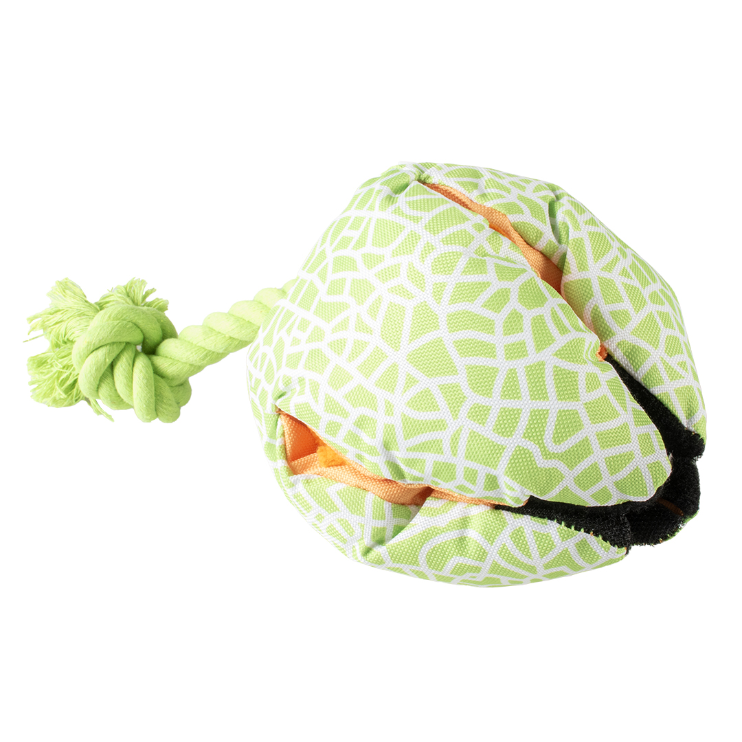 Duvoplus Snackspielzeug Melone 