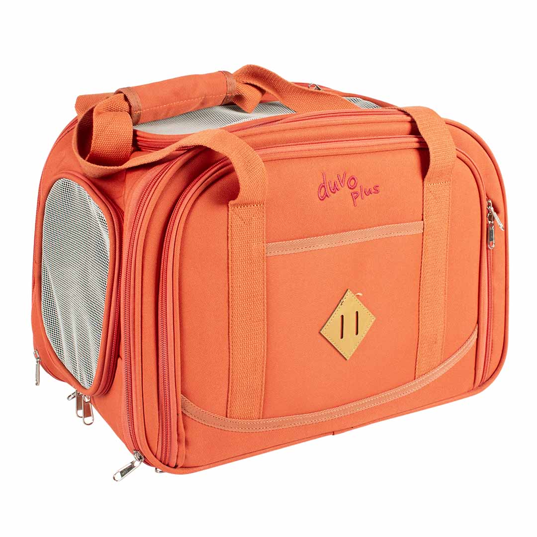 Duvoplus Tragetasche Trail - orange 