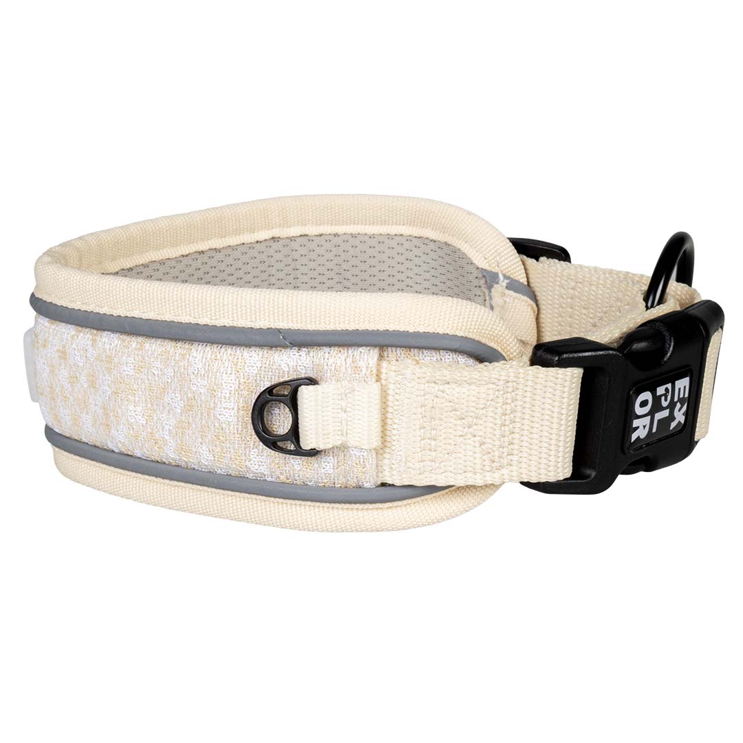 Duvoplus EXPLOR Ultimate Fit Control Halsband Fashion - antique white 