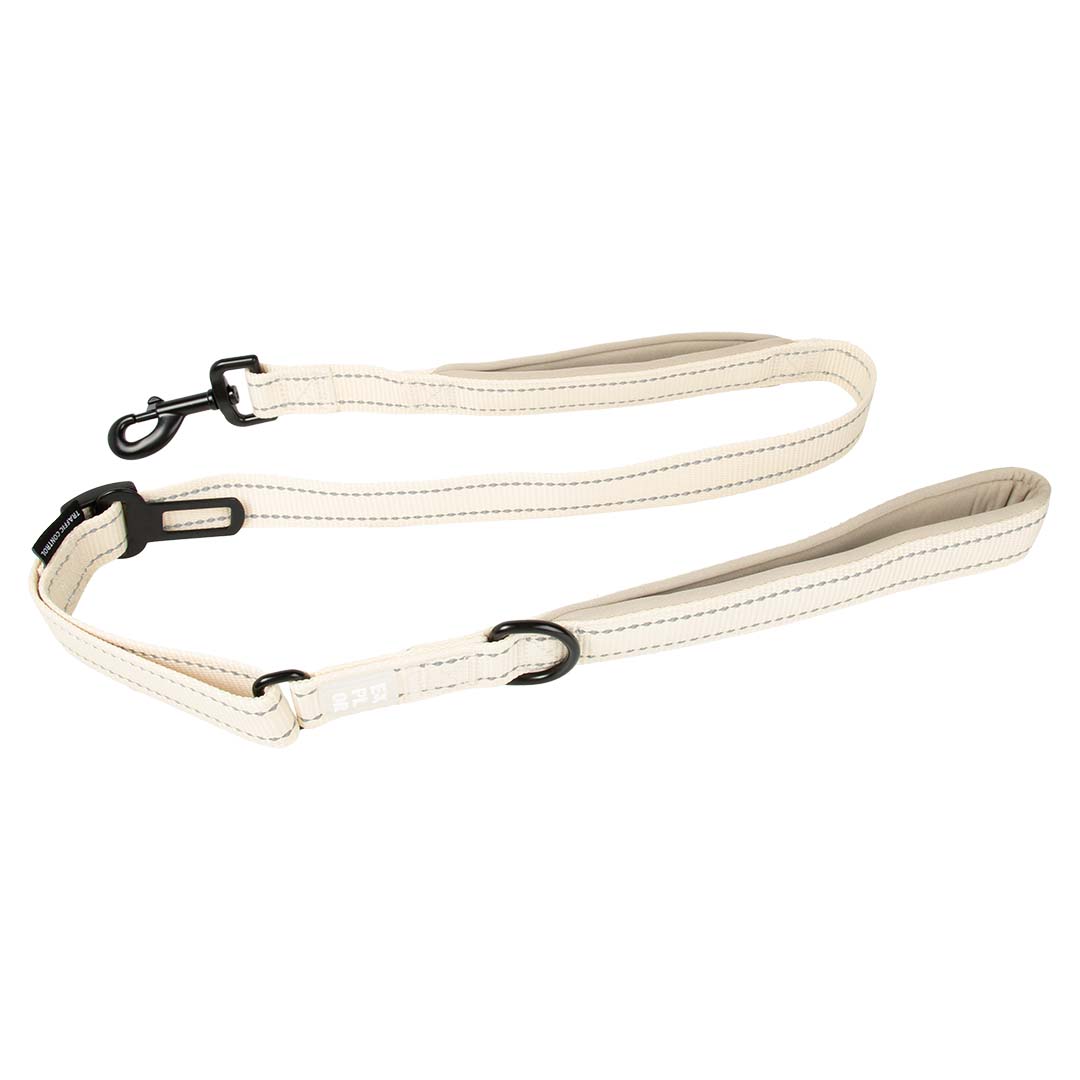 Duvoplus EXPLOR Ultimate Fit On-The-Road-Leine Fashion - antique white 