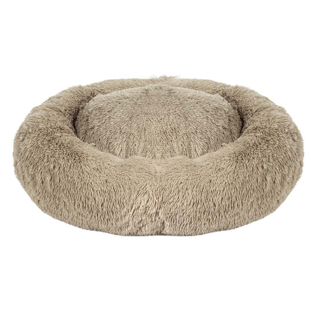 Duvoplus Donutbett Snug - beige 