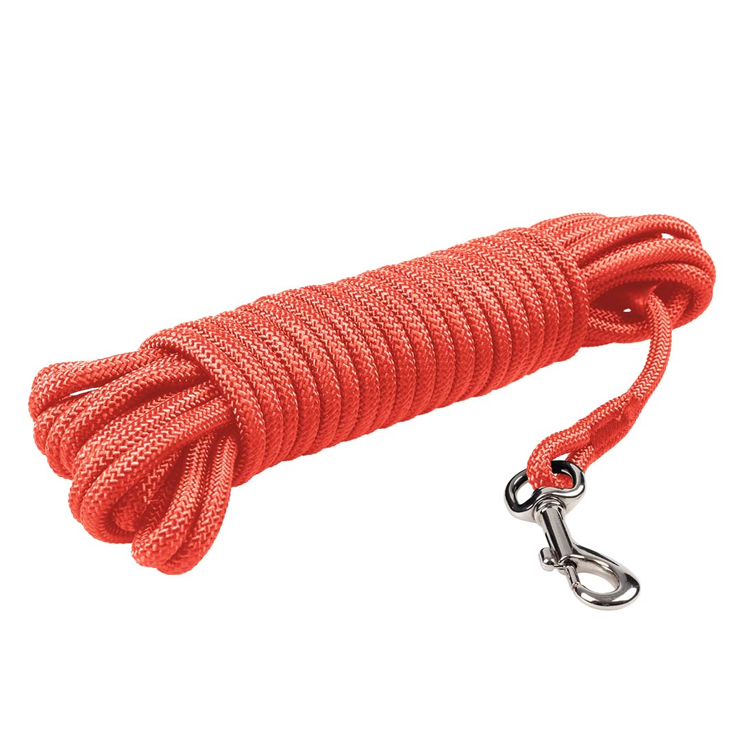 Duvoplus EXPLOR Trackingleine Classic rund - rot 