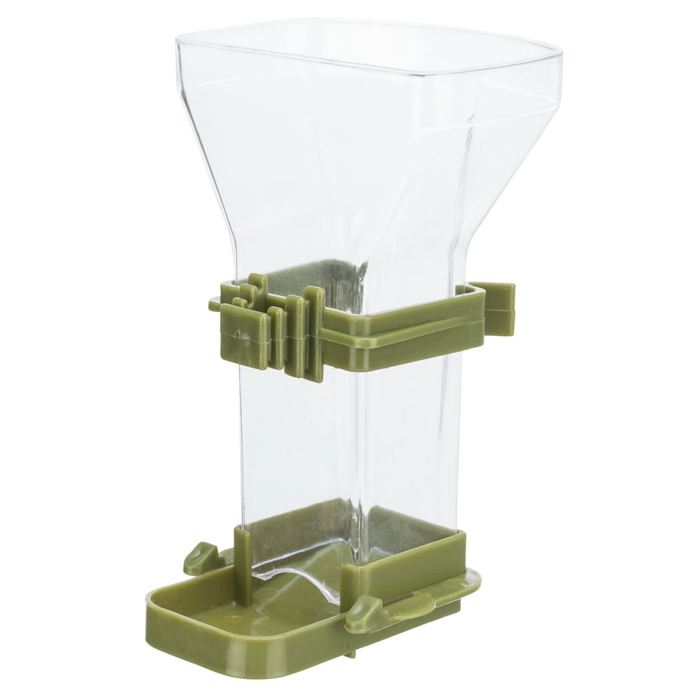 Trixie Futterautomat (Trichter) - 150 ml 