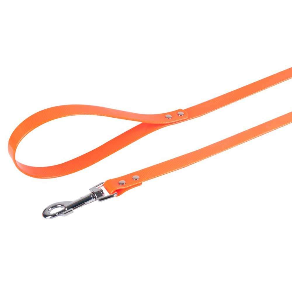Karlie Flamingo TPR Leine 100 cm - Orange 