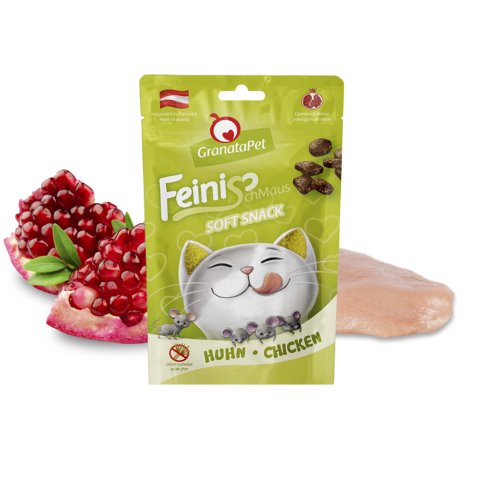 GranataPet FeiniSchmaus Huhn 50g 