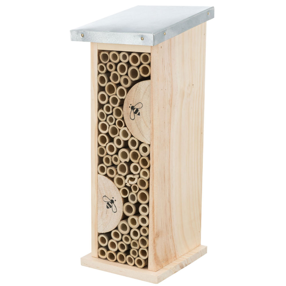 Trixie Bienenhotel - 11 × 30 × 14 cm 